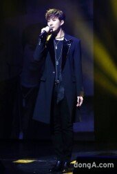 [동아포토]SS301 김형준 '군 입대 전 마지막 활동'