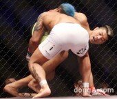 [동아포토]권아솔, '명예회복' 강한 의지