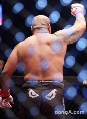 [동아포토]마이티 모, 빛나는 뒤태