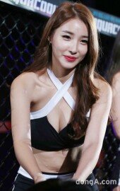 [동아포토]로드걸 임지우, 치명적인 섹시미