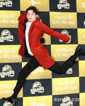 [동아포토]심형탁 '주체할 수 없는 흥'