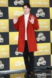 [동아포토]심형탁 'T4의 맏형'