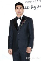 [동아포토]신성우 결혼 '테리우스는 품절남'
