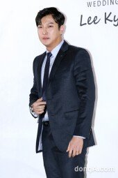 [동아포토]박건형 '형님 결혼 축하드립니다!' (신성우 결혼식)