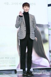 [동아포토]신재하 '눈길 끄는 훈훈한 얼굴'