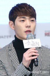 [동아포토]신재하 "웹드라마로 인사드려요"