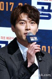 [동아포토]'공조' 현빈, "3년만에 스크린 컴백입니다"