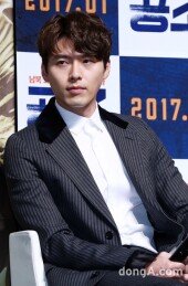 [동아포토]현빈 '강소라가 반한 잘생김'