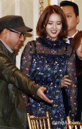 [동아포토]고아라 '홍일점을 모셔라'