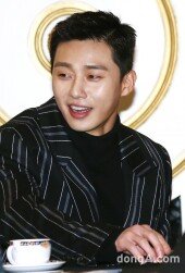 [동아포토]박서준 '눈이 맑아지는 훈훈한 비주얼'