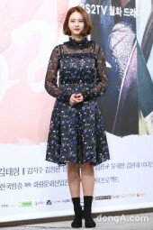 [동아포토]고아라 '화랑들의 사랑 독차지한 미모'