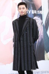 [동아포토]박서진 '꽃화랑의 환생'