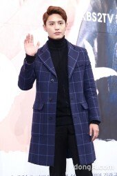 [동아포토]도지한 '조각같은 도비드'