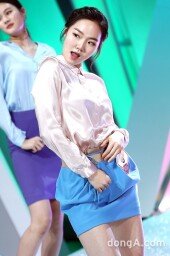 [동아포토]'이경실 딸' 손수아, 엄마를 닮은 끼'