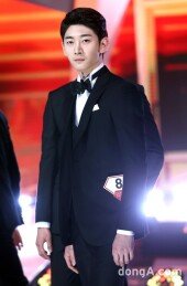 [동아포토]홍준기 '근사한 눈빛'