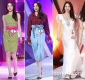 [동아포토]2016 슈퍼모델 최유솔 '다양한 매력'