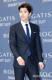 [동아포토]현빈 '심장에 노크하는 눈빛'