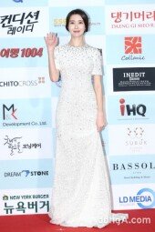 [동아포토]김열 '반짝이는 눈의 여신'