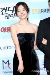 [동아포토]백승희 '블랙드레스 돋보이게 하는 미소'