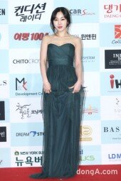 [동아포토]서은아 '신비로운 눈빛'