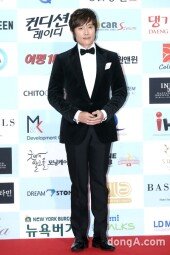 [동아포토]이병헌 '대종상에 참석한 월드스타'