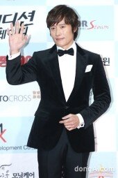 [동아포토]이병헌 '대종상 빛낸 최고의 스타'