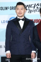 [동아포토]양동근 '힙합 뺀 배우의 모습'