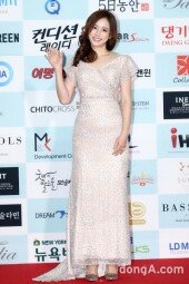 [동아포토]정다혜 '오랜만에 인사드려요~'