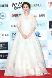 [동아포토]김가연 '출산 후에도 변치않는 동안미모'