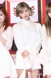 [동아포토]트와이스 정연 '숏커트 청순여신'