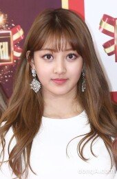 [동아포토]트와이스 지효 '모태요정의 깜찍한 미모'