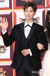 [동아포토]박보검 '미소만으로도 설레'