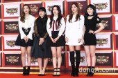 [동아포토]레드벨벳 '오늘은 레드아닌 블랙'