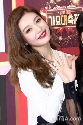 [동아포토]레드벨벳 조이 '오늘은 포즈천재~'