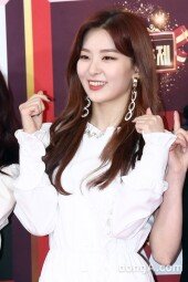 [동아포토]레드벨벳 슬기 '시크소녀도 활짝 웃어요~'