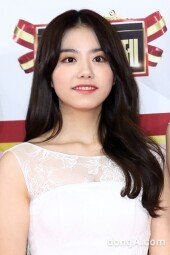 [동아포토]아이오아이 김소혜 '깜찍으로 꽉 찬 미모'