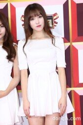 [동아포토]여자친구 유주 '인형같은 미모'