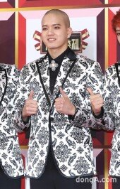 [동아포토]비투비 프니엘 '자신있게 드러냈어요~'