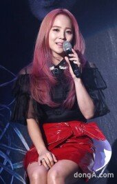 [동아포토]S.E.S 유진 "팬들의 환영 기대하며 앨범 열심히 준비했다"