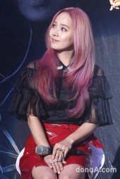 [동아포토]S.E.S 유진 '여전한 한국의 올리비아 핫세'