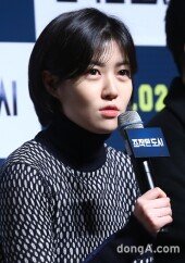 [동아포토]심은경 "색다른 해커의 모습에 끌렸다"