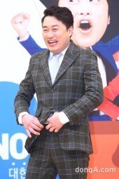 [동아포토]정찬우 '유쾌한 웃음'