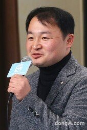 [동아포토]'내보스' 송현욱 PD, "연우진의 2% 부족함 캐스팅 이유"