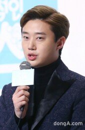 [동아포토]'내보스' 한재석, "새로운 모습 보여드릴게요"