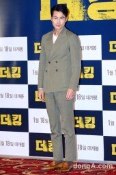 [동아포토]정우성 '언제봐도 새로운 잘생김'