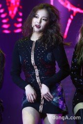 [동아포토]CLC 예은 '스무살 어른 도깨비'