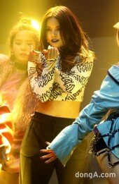 [동아포토]CLC 손 '저승사자 콘셉트'