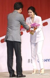 [동아포토]김태리 '신인상 싹쓸이'