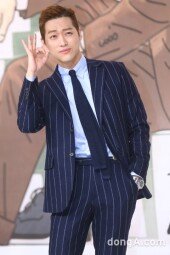 [동아포토]남궁민 '삥땅천재 김과장'