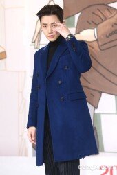 [동아포토]이준호 '지켜보고 있다'